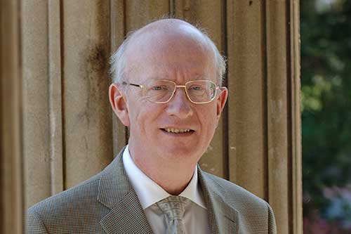 Image of Professor Robert Fowler 
