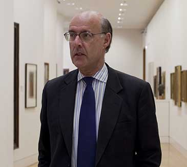Professor David Cannadine
