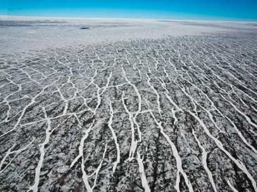 Ice sheet