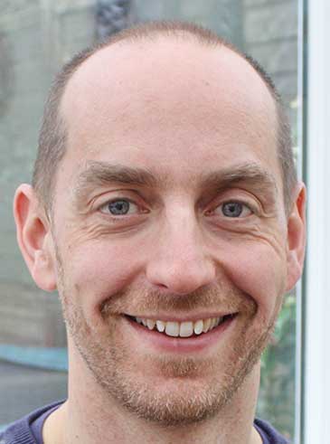 Dr Phil Clatworthy