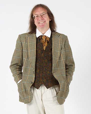 Professor Ronald Hutton