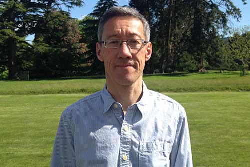 Professor Mike Mendl