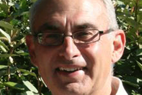 Prof Paddy Ireland