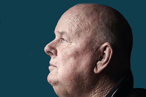 Image of Les Murray