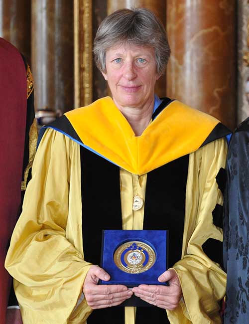 Image of Katharine Cashman