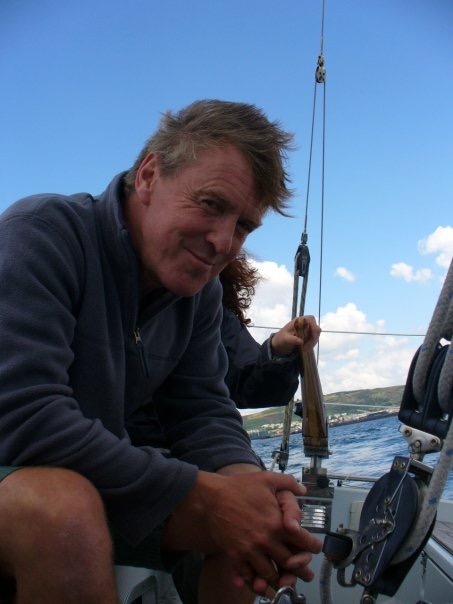 Tony Clarke obituary