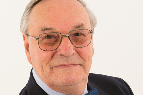 Dr A Brian Hawkins
