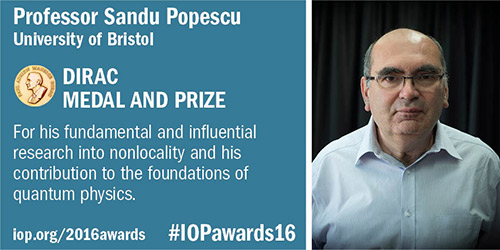 Professor Popescu