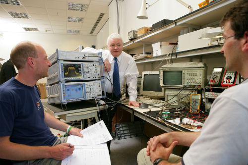 Professor Joe McGeehan