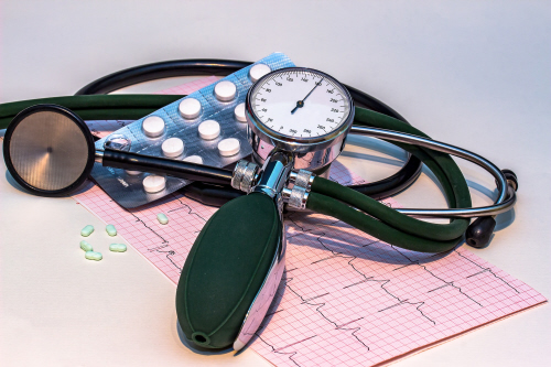 Generic blood pressure image