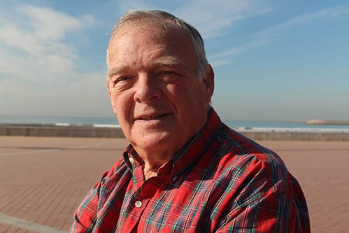 Dr Gordon Reece