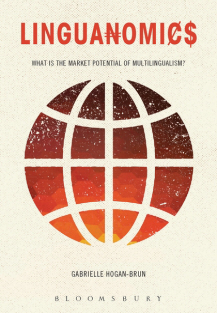 linguanomics book cover image