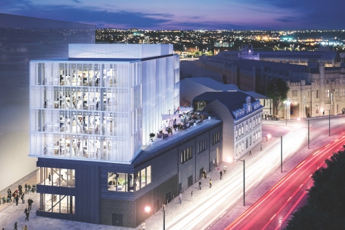 November: Full steam ahead for Engine Shed 2 News