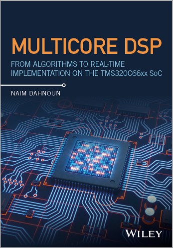 The cover of Naim Dahnoun's new book