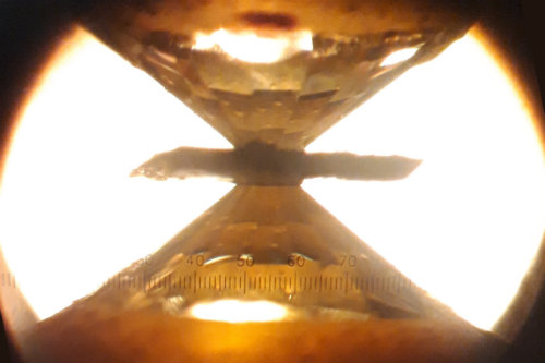 Dimond Formation Riot February: diamond formation | News and features | University of Bristol