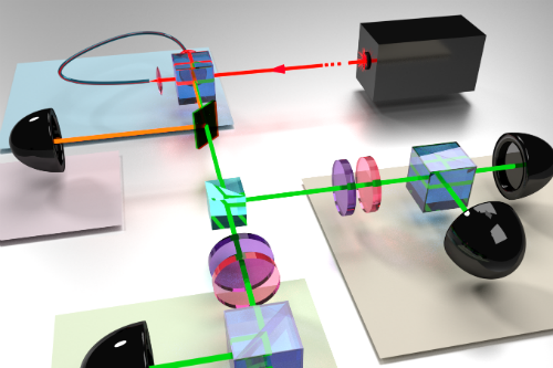 Quantum Magnifiers February: demystifying quantum | News and features | University of Bristol