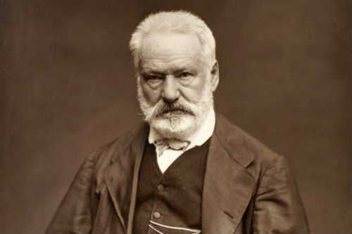 biography of victor hugo in english