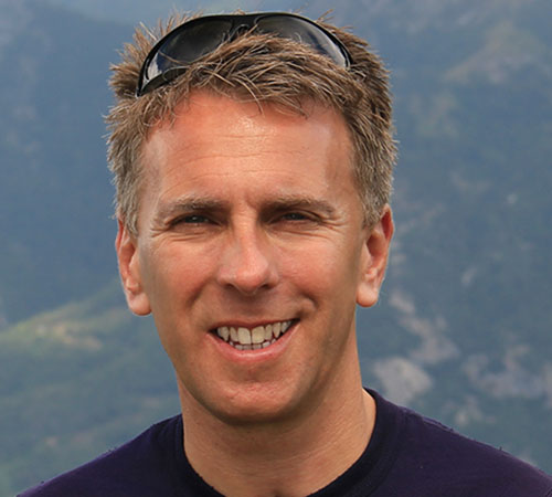Professor Paul Bates