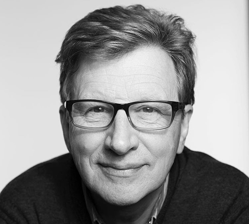Professor Graham Collingridge, CBE