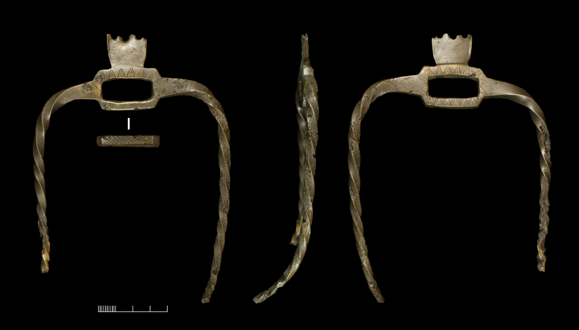 Newswise: Radiocarbon dating and CT scans reveal Bronze Age tradition of keeping human remains