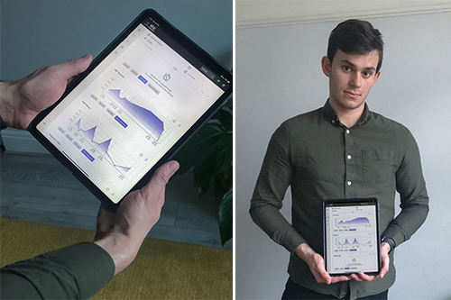 Recognising the enormity of the challenges faced by the NHS during the COVID-19 pandemic, experts from the University of Bristol have created a data monitoring system to help hospital staff as they care for patients.