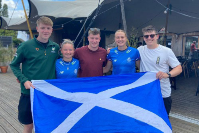 University hockey players compete in under 21s European champs –  – University of Bristol – All news