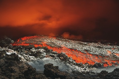Volcanic super eruptions are millions of years in the making – followed by swift surge –  – University of Bristol – All news