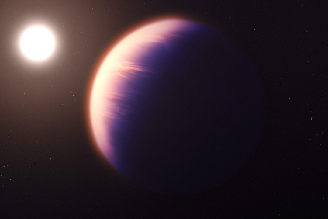 NASA’s Webb detects carbon dioxide in exoplanet atmosphereUniversity of Bristol – All information