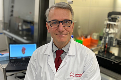 Bristol researcher wins BHF Research Story of the Year for work on children’s heart plaster –  – University of Bristol – All news