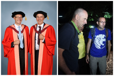 ‘Extraordinary’ Thailand cave rescue divers receive honorary degrees –  – University of Bristol – All news
