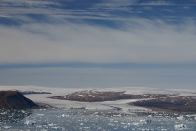 Research reveals northernmost glaciers on the globe are melting at record speed – – University of Bristol – All news