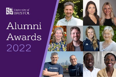 Alumni Awards 2022: Climate Scientist, Olympian and Charity Champion among this year’s winners –  – University of Bristol – All news