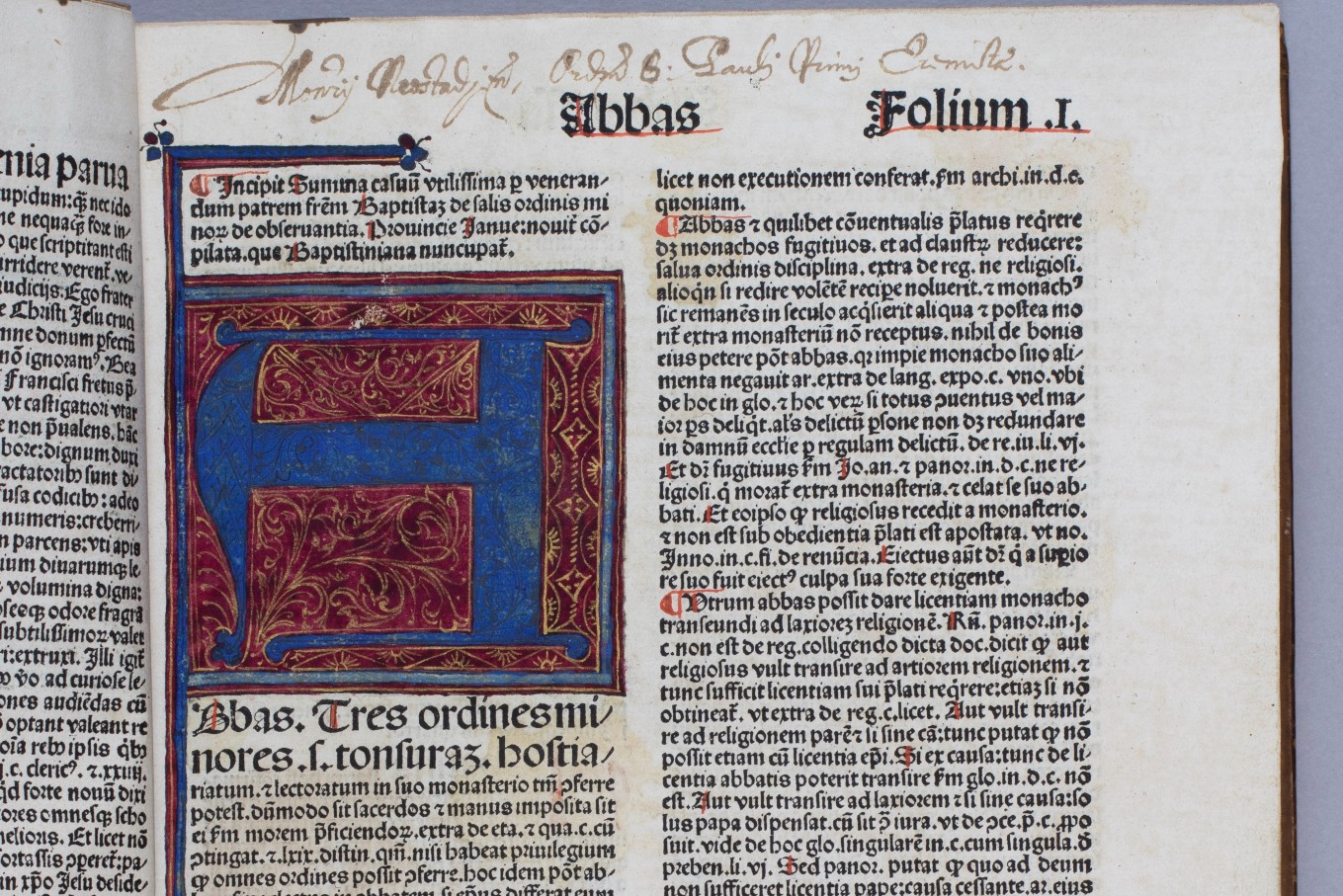 Bristol secures funding for new project which will examine the history of the early book –  – University of Bristol – All news