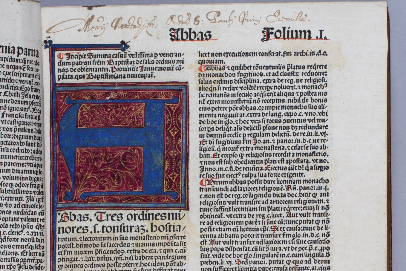 Bristol secures funding for new project which will examine the history of the early book – – University of Bristol – All news