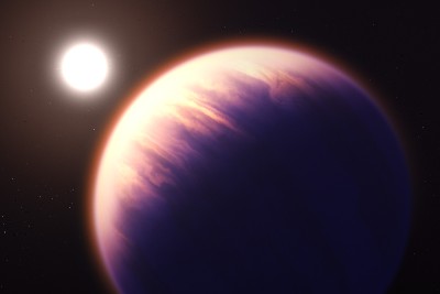 NASA’s area telescope reveals an exoplanet ambiance as by no means seen beforeUniversity of Bristol – All information