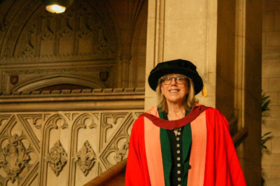 Shelter CEO receives honorary diploma from outdated universityUniversity of Bristol – All information