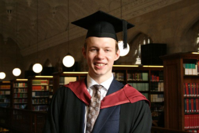 Prime-of-class Ukrainian graduate will ‘use diploma expertise to rebuild nation’College of Bristol – All information
