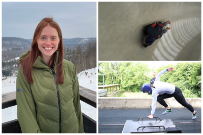 Bristol grad is now full-time skeleton athlete with Olympic dreamsUniversity of Bristol – All information