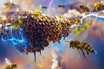 Bugs have an effect on electrical fields within the ambiance, researchers findUniversity of Bristol – All information