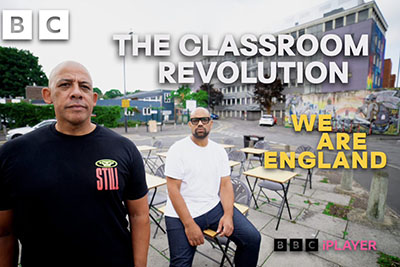 BBC documentary highlights new initiative to extend variety of faculty curriculumUniversity of Bristol – All information