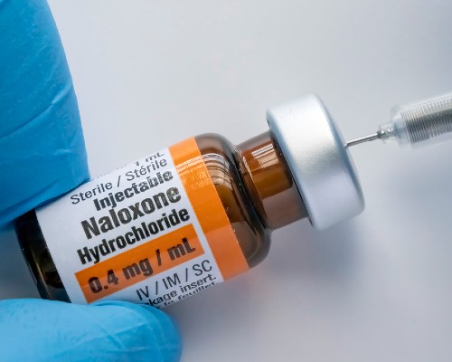 Naloxone injectable shop