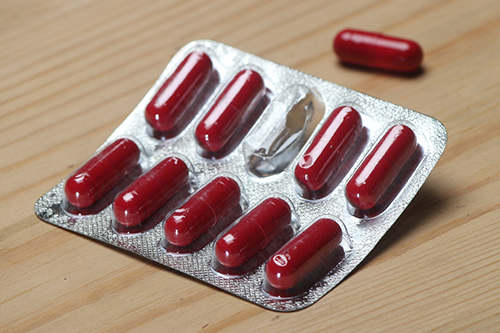 Generic image of medical tablets