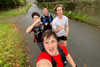 Student with narcolepsy to run 70km with University pals –  – University of Bristol – All news