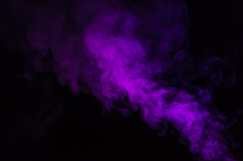 November: Purple smoke research, News and features
