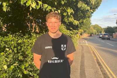 Chemistry student completes awe-inspiring three marathons in three days for charity –  – University of Bristol – All news