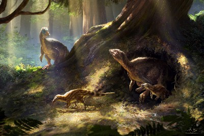 Dig this: ‘Neglected’ dinosaur had super senses –  – University of Bristol – All news
