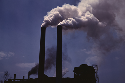Air pollution