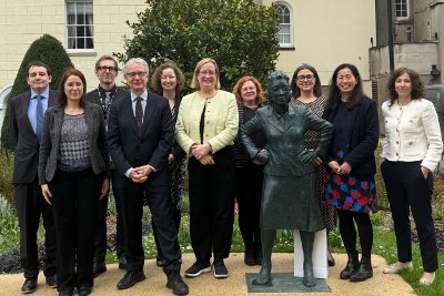 Students and staff meet UK’s Spanish Ambassador to further strengthen Hispanic relations –  – University of Bristol – All news