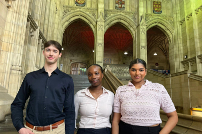 Students tackle gap in black and brown skin cancer diagnosis –  – University of Bristol – All news