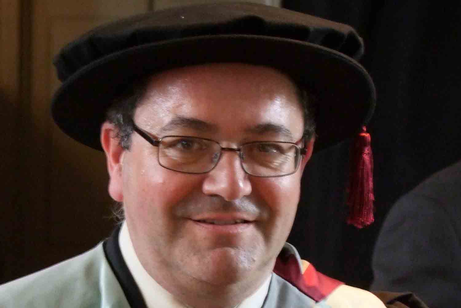 Dr Santi Rodriguez, 1971-2024 –  – University of Bristol – All news